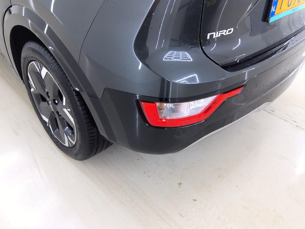 Foto 29 van Kia Niro