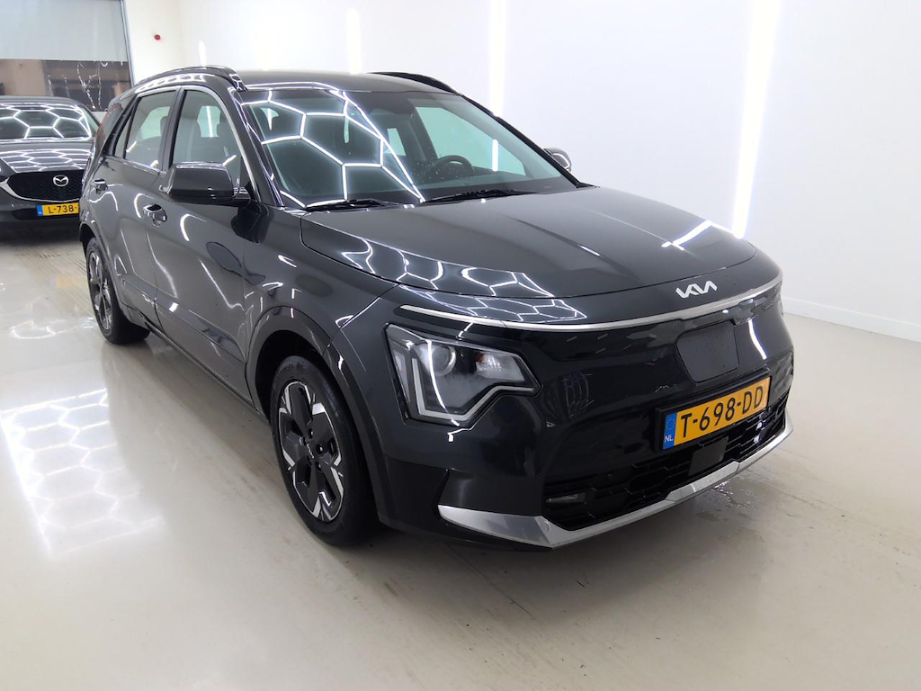Foto 5 van Kia Niro