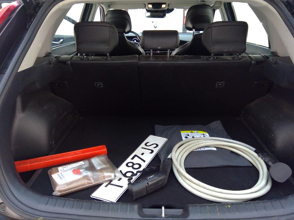 Foto 9 van Kia Niro