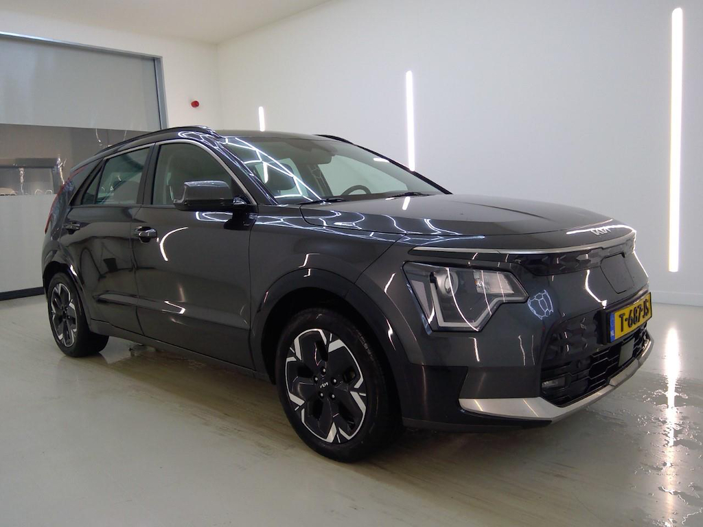 Foto 5 van Kia Niro