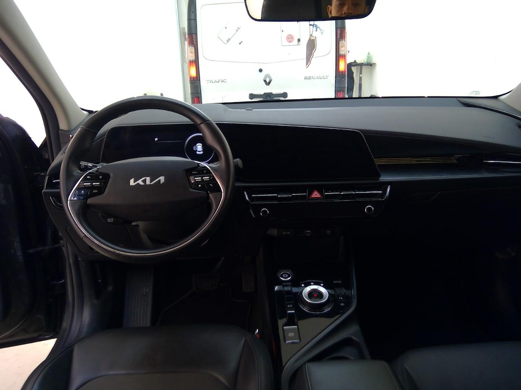 Foto 8 van Kia Niro