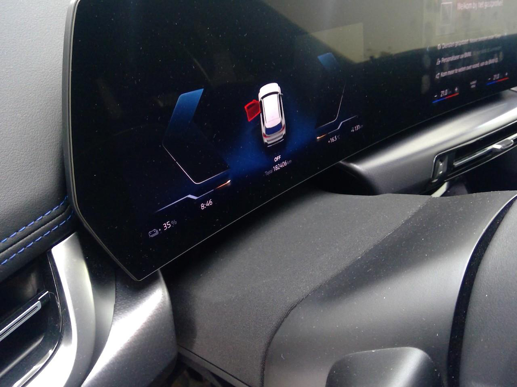 Foto 5 van BMW ix1