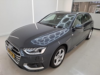 Buy AUDI A4 AVANT on Ayvens Carmarket