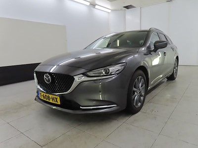 Купуй MAZDA Mazda6 Sportbreak на Ayvens Carmarket