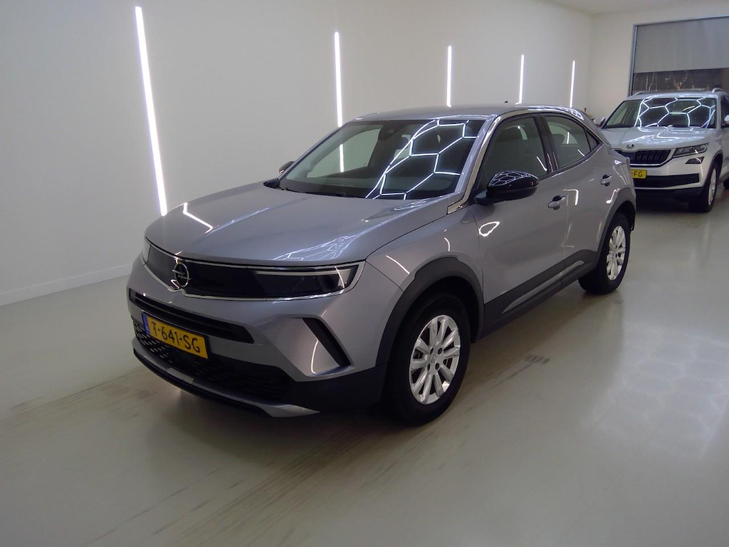 Foto 2 van Opel Mokka-e
