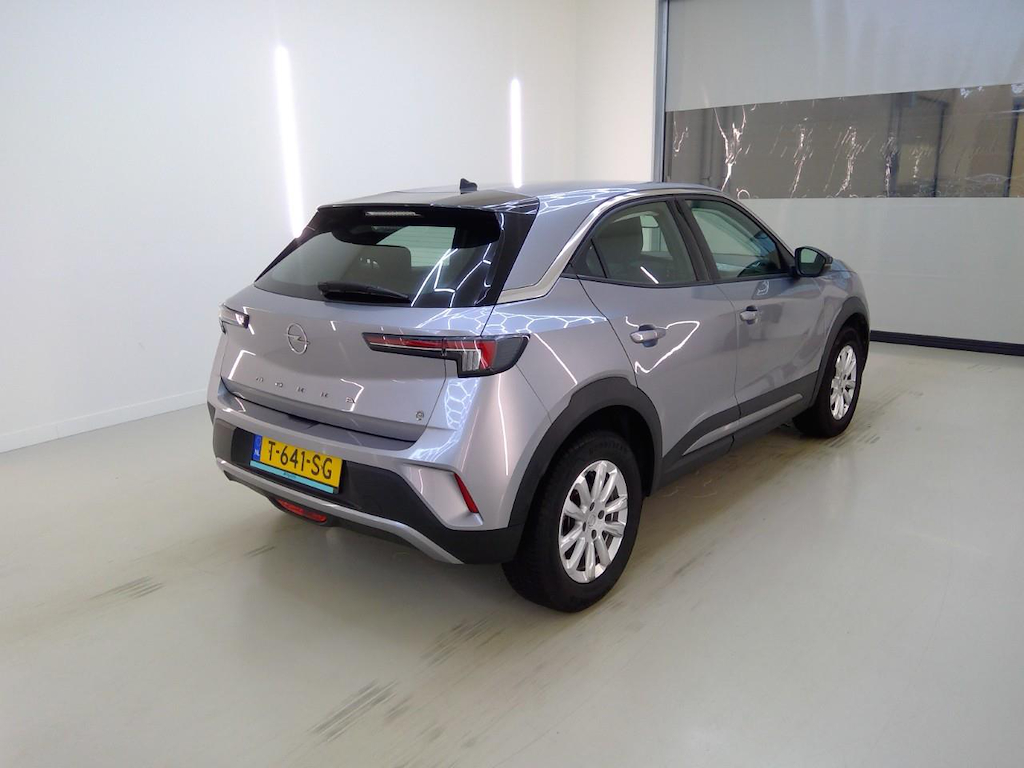 Foto 3 van Opel Mokka-e