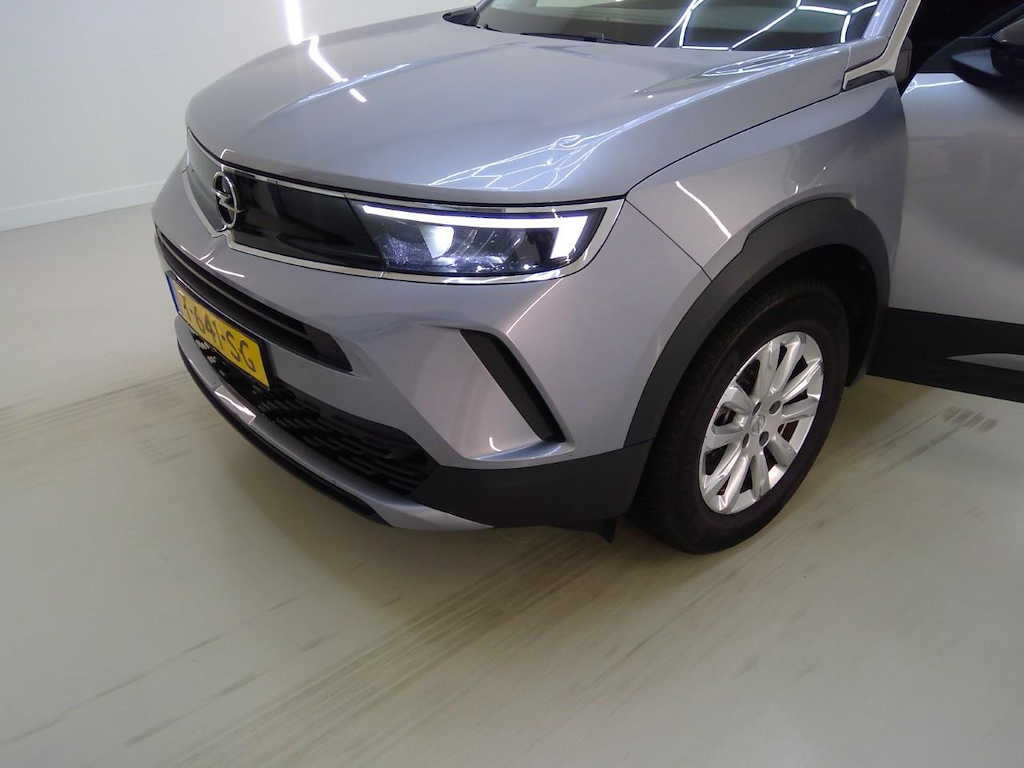 Foto 20 van Opel Mokka-e