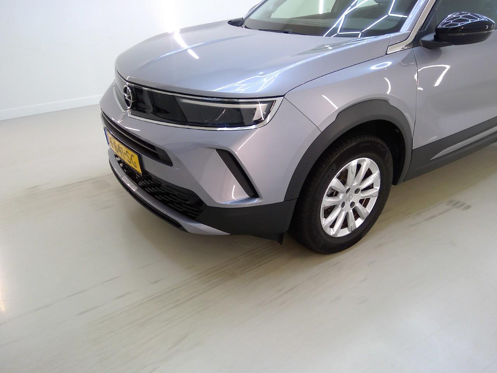 Foto 35 van Opel Mokka-e