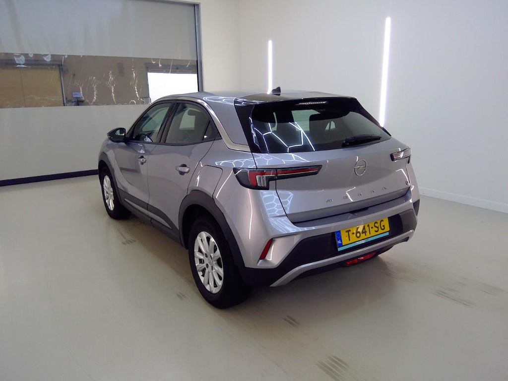 Foto 6 van Opel Mokka-e