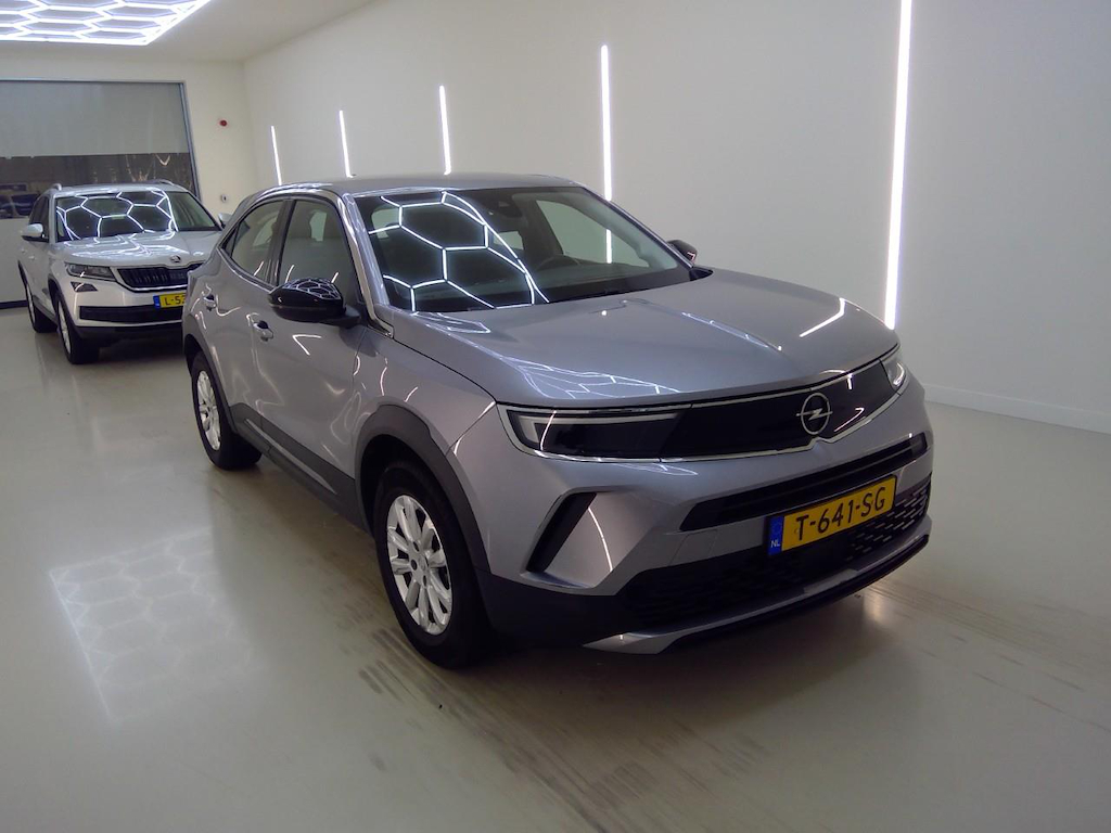 Foto 7 van Opel Mokka-e