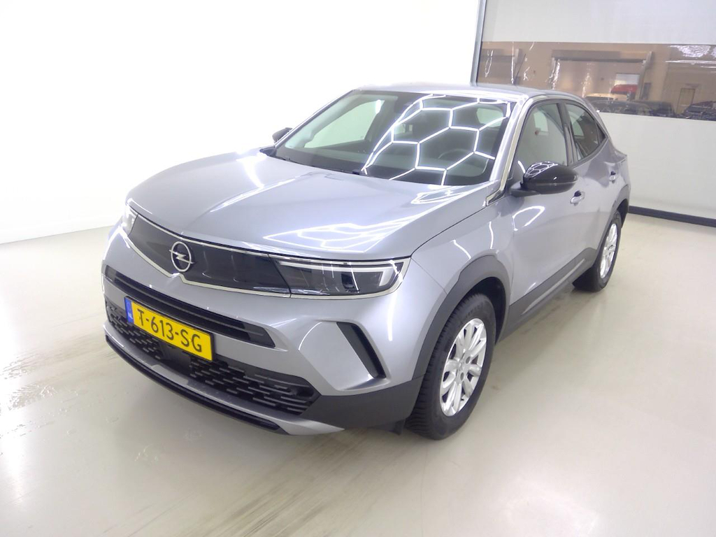 Foto 2 van Opel Mokka-e