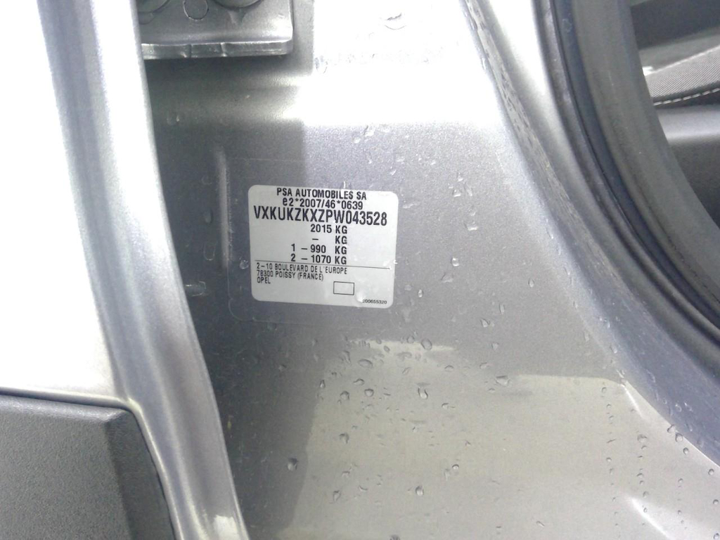 Foto 15 van Opel Mokka-e