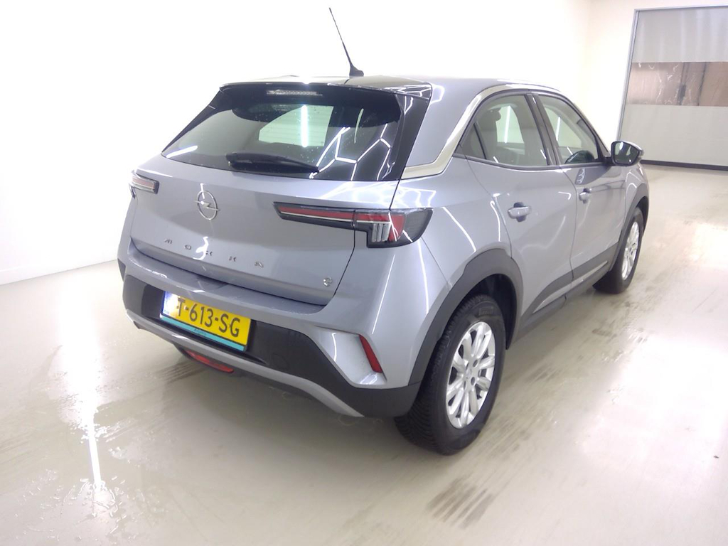 Foto 3 van Opel Mokka-e