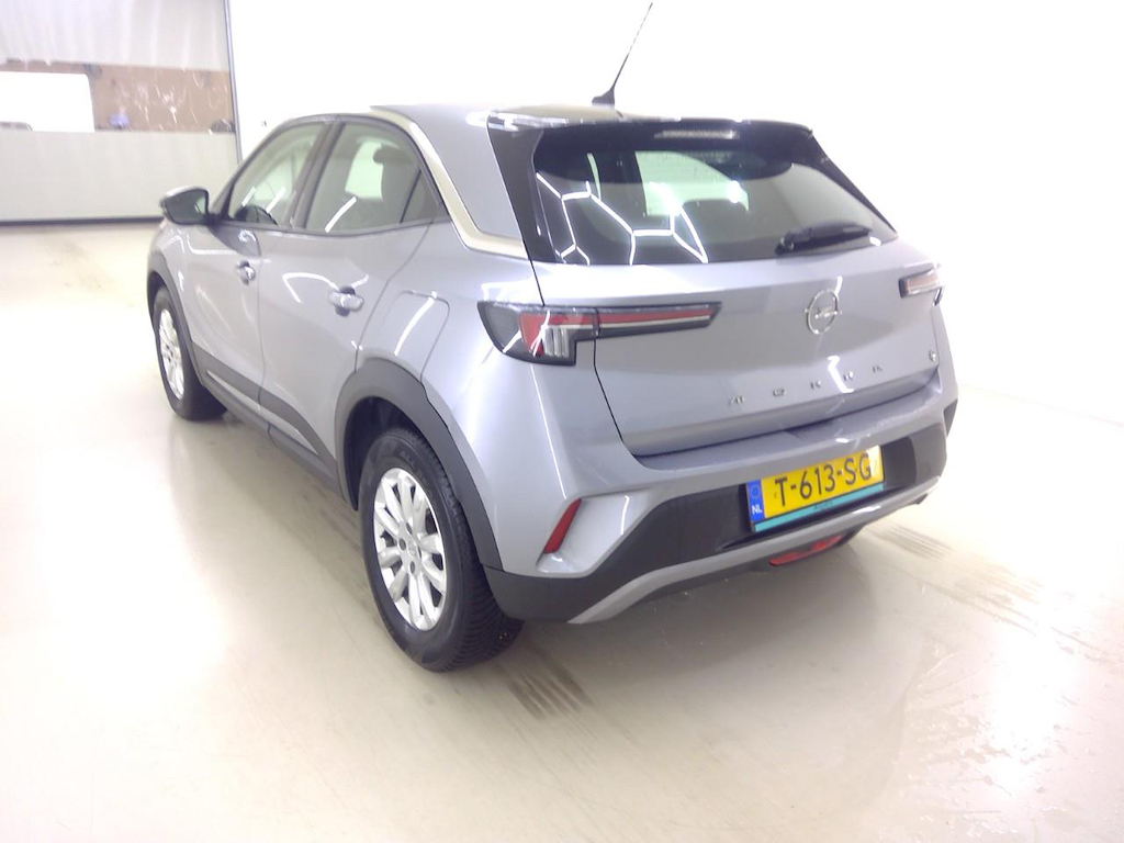 Foto 6 van Opel Mokka-e