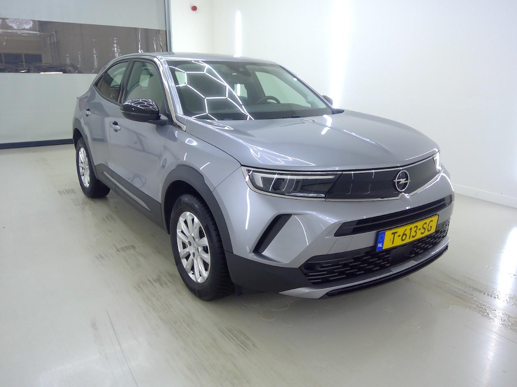 Foto 7 van Opel Mokka-e