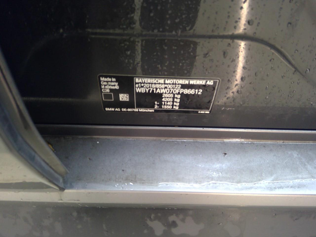 Foto 16 van BMW i4