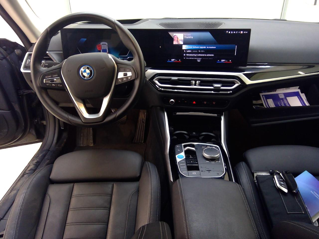 Foto 9 van BMW i4