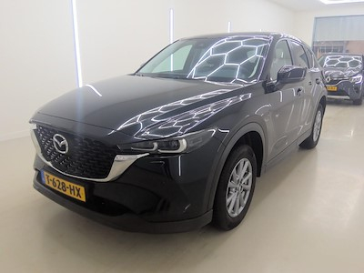 Buy MAZDA CX-5 on Ayvens Carmarket