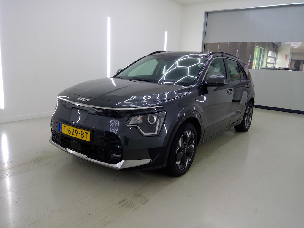 Foto 2 van Kia Niro