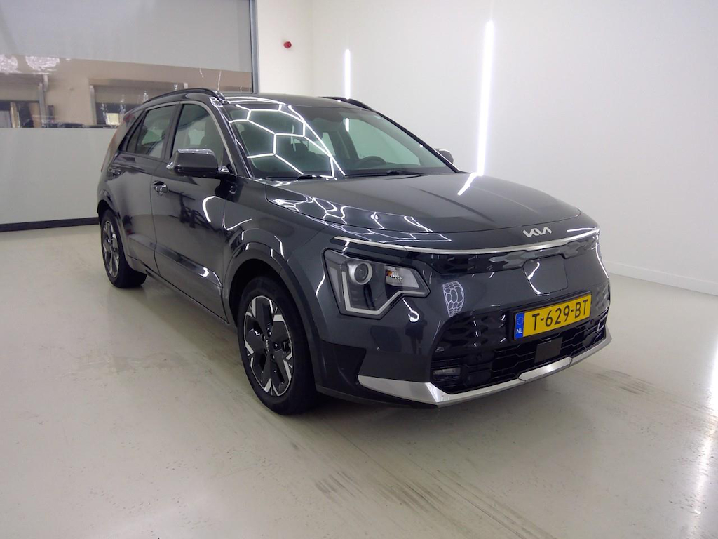 Foto 6 van Kia Niro