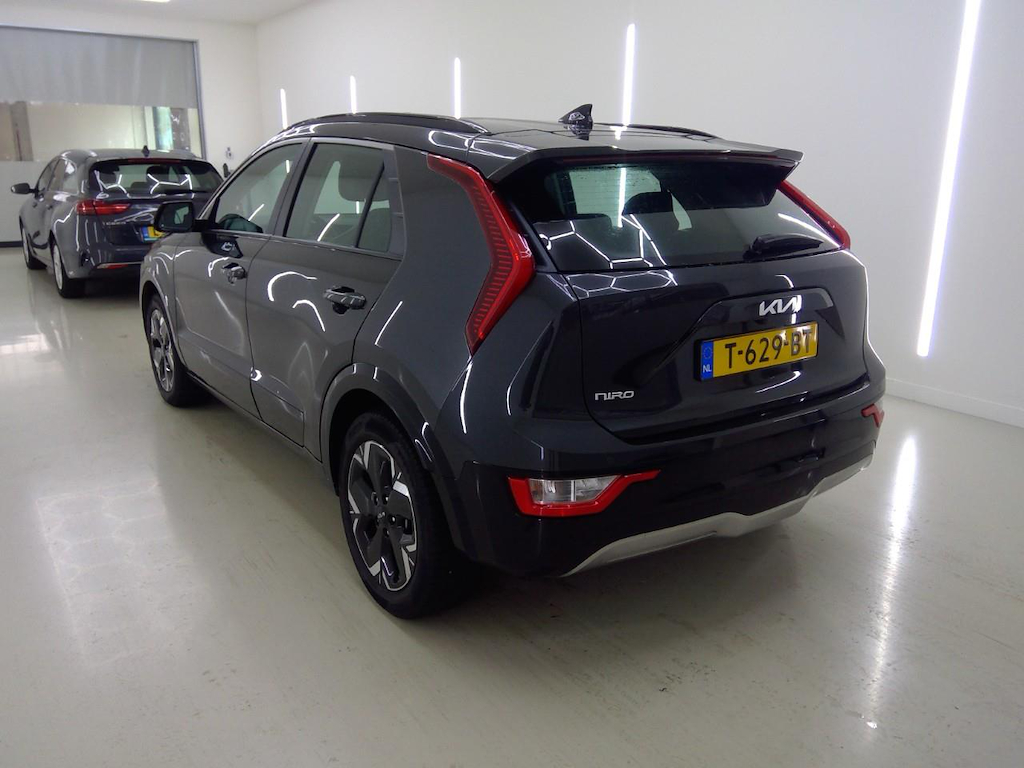 Foto 7 van Kia Niro
