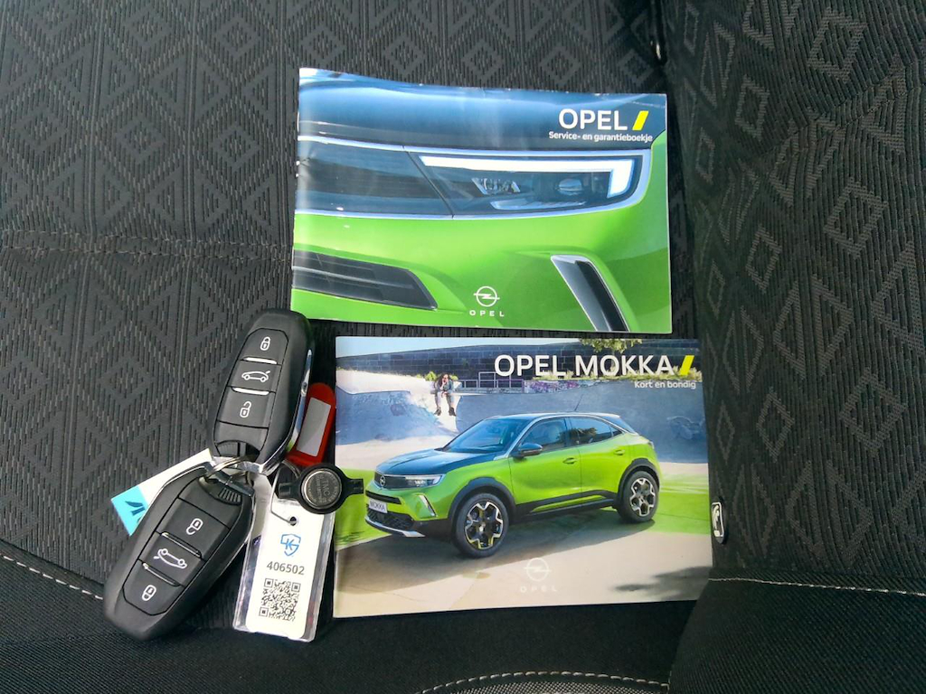 Foto 12 van Opel Mokka-e