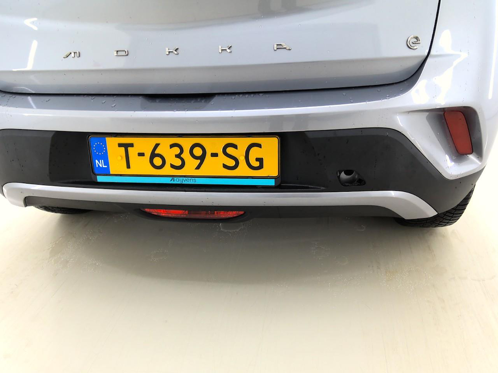 Foto 27 van Opel Mokka-e