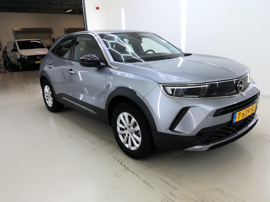 Foto 5 van Opel Mokka-e