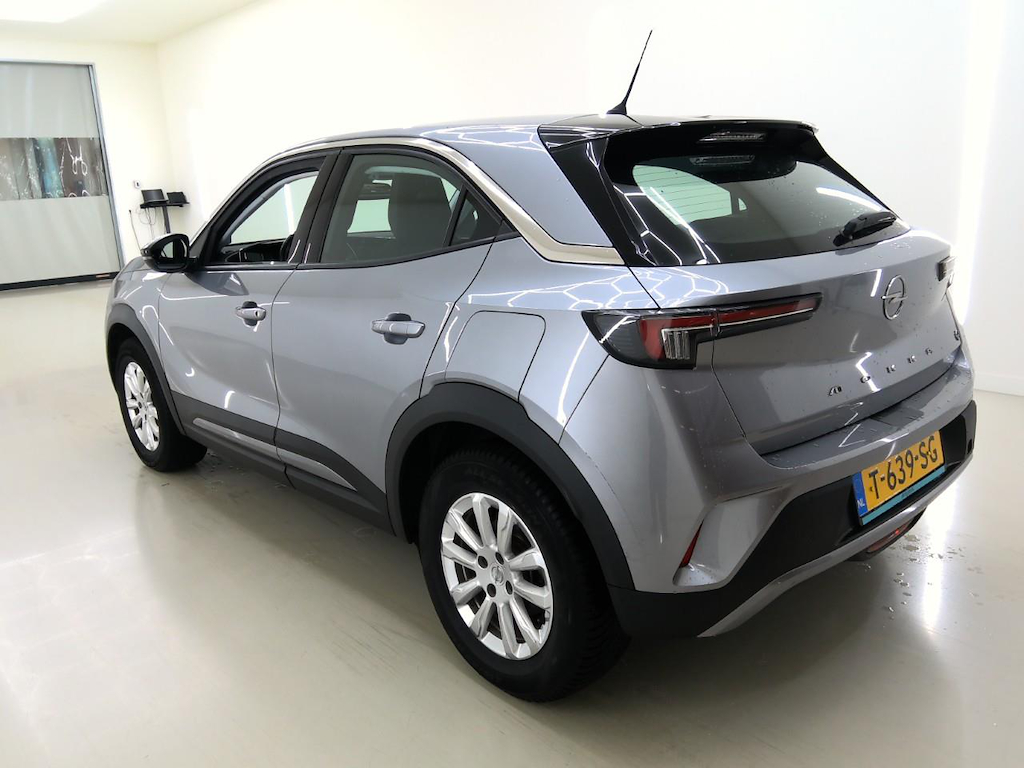 Foto 6 van Opel Mokka-e