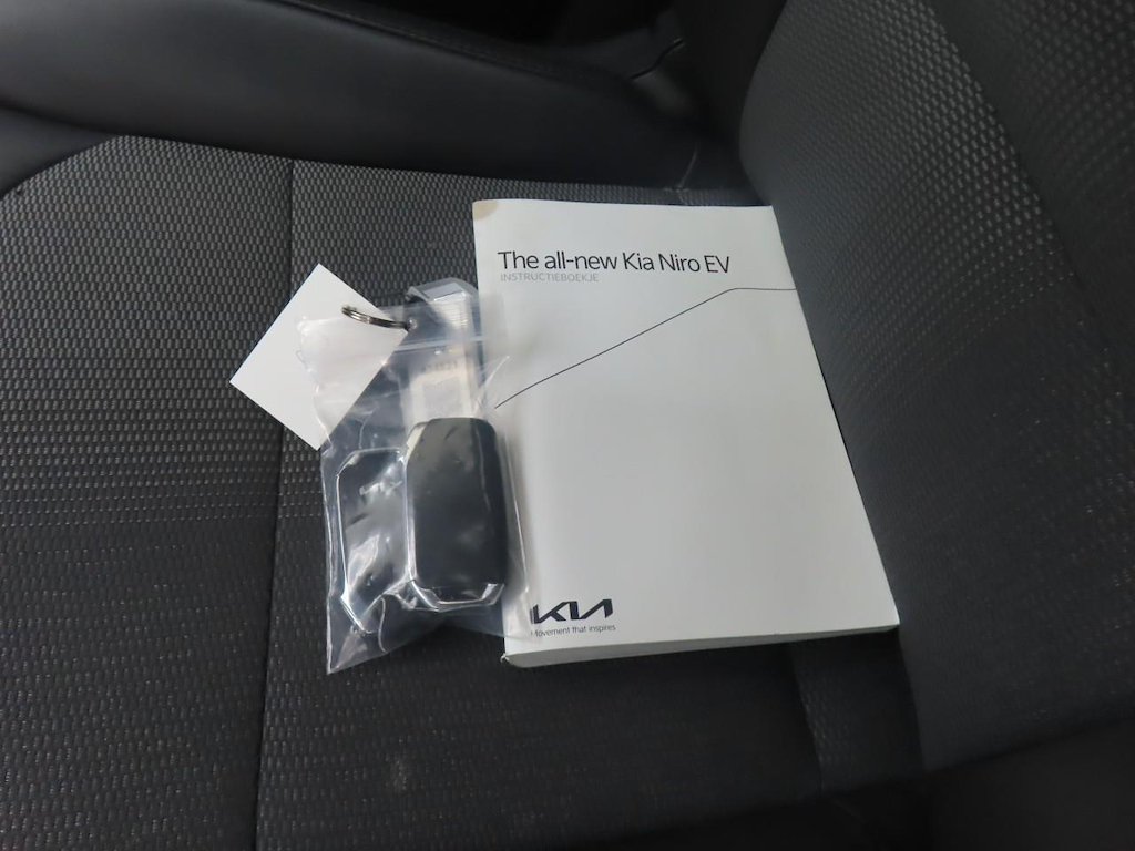 Foto 16 van Kia Niro