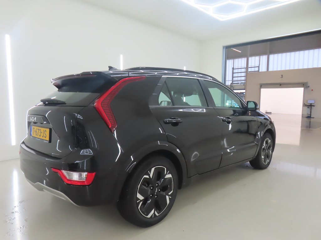 Foto 4 van Kia Niro