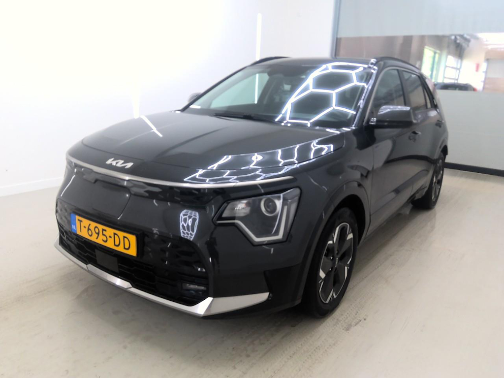 Foto 2 van Kia Niro