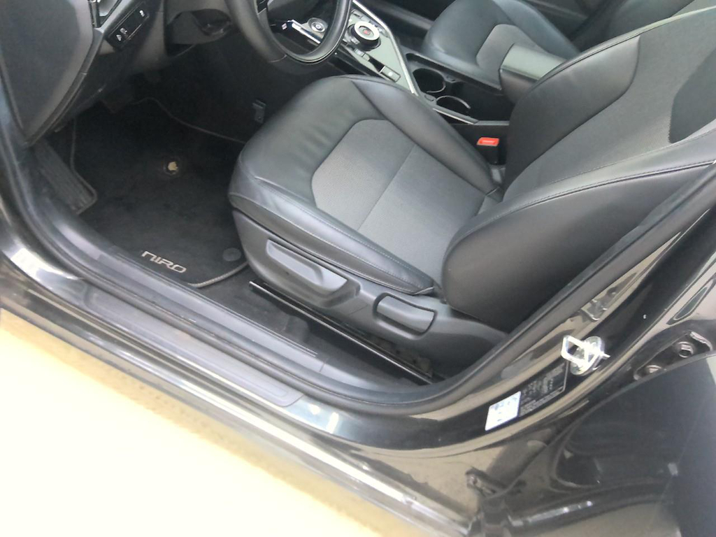 Foto 21 van Kia Niro