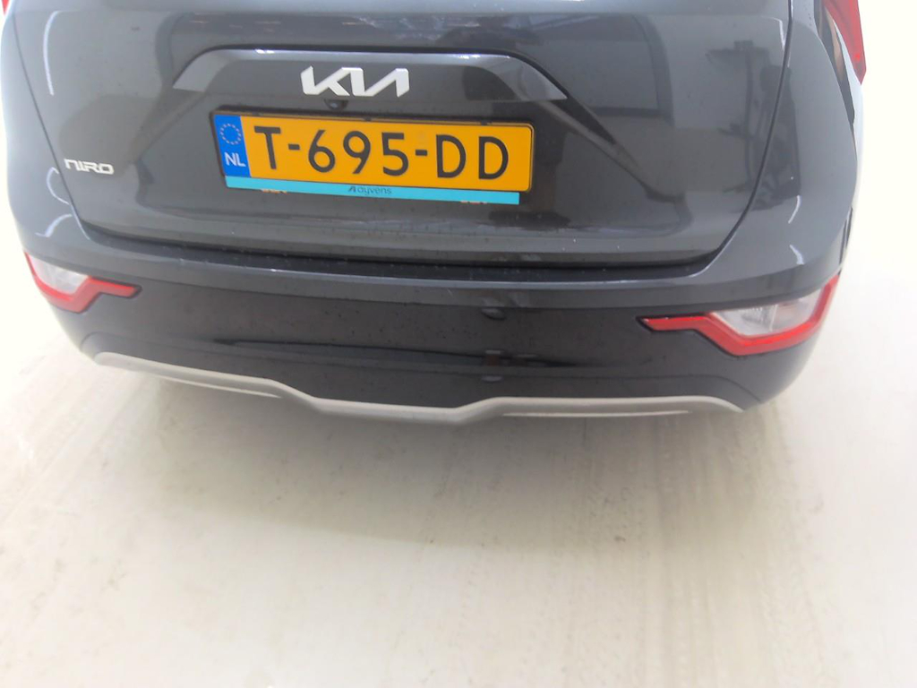 Foto 30 van Kia Niro