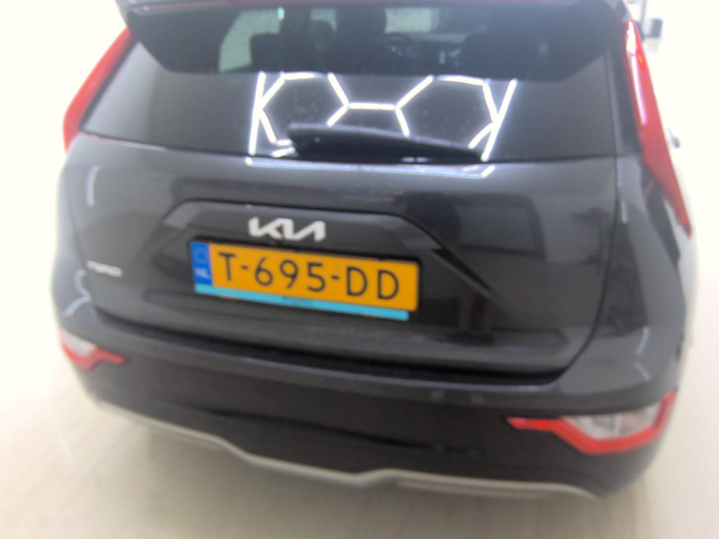 Foto 31 van Kia Niro