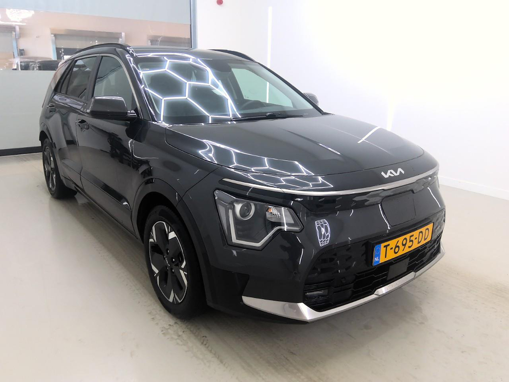Foto 6 van Kia Niro