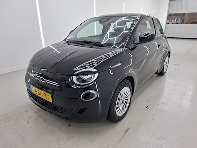 Comprar FIAT 500e no Ayvens Carmarket