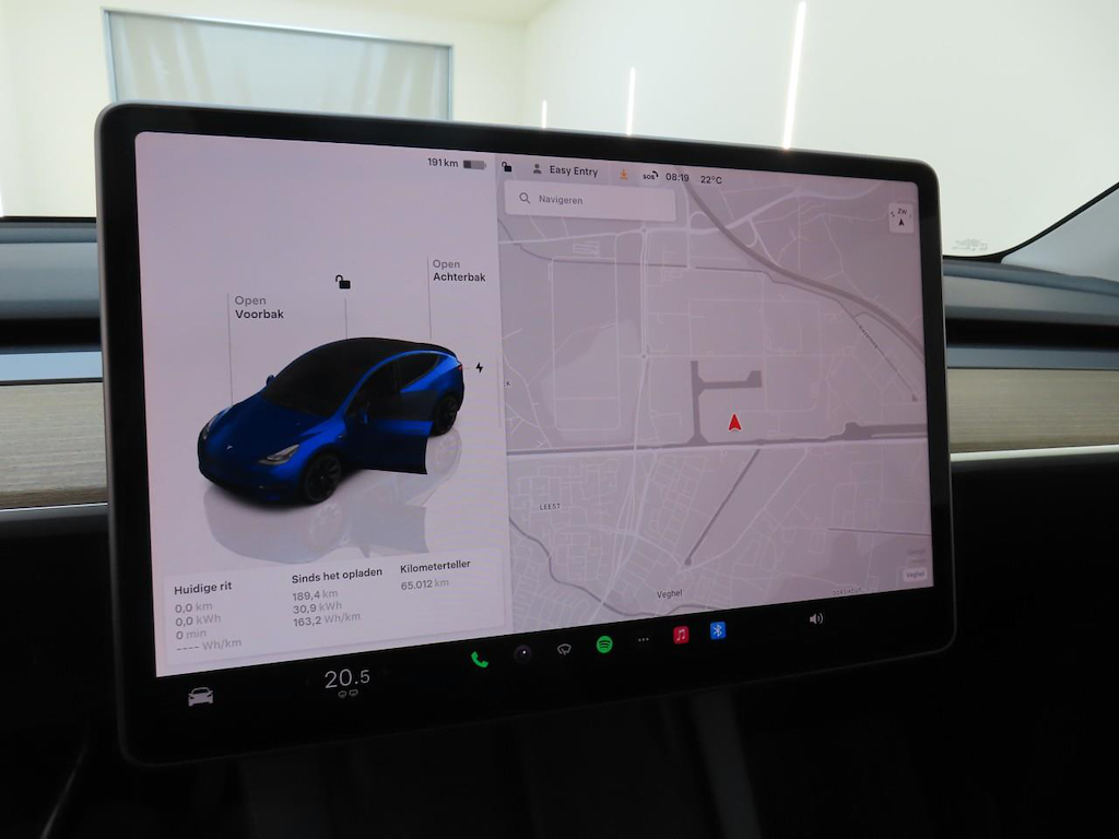 Foto 22 van Tesla Model Y