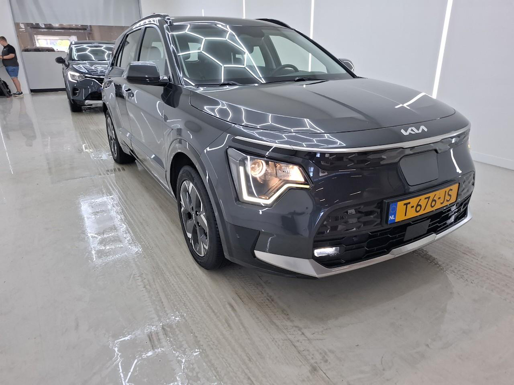 Foto 3 van Kia Niro