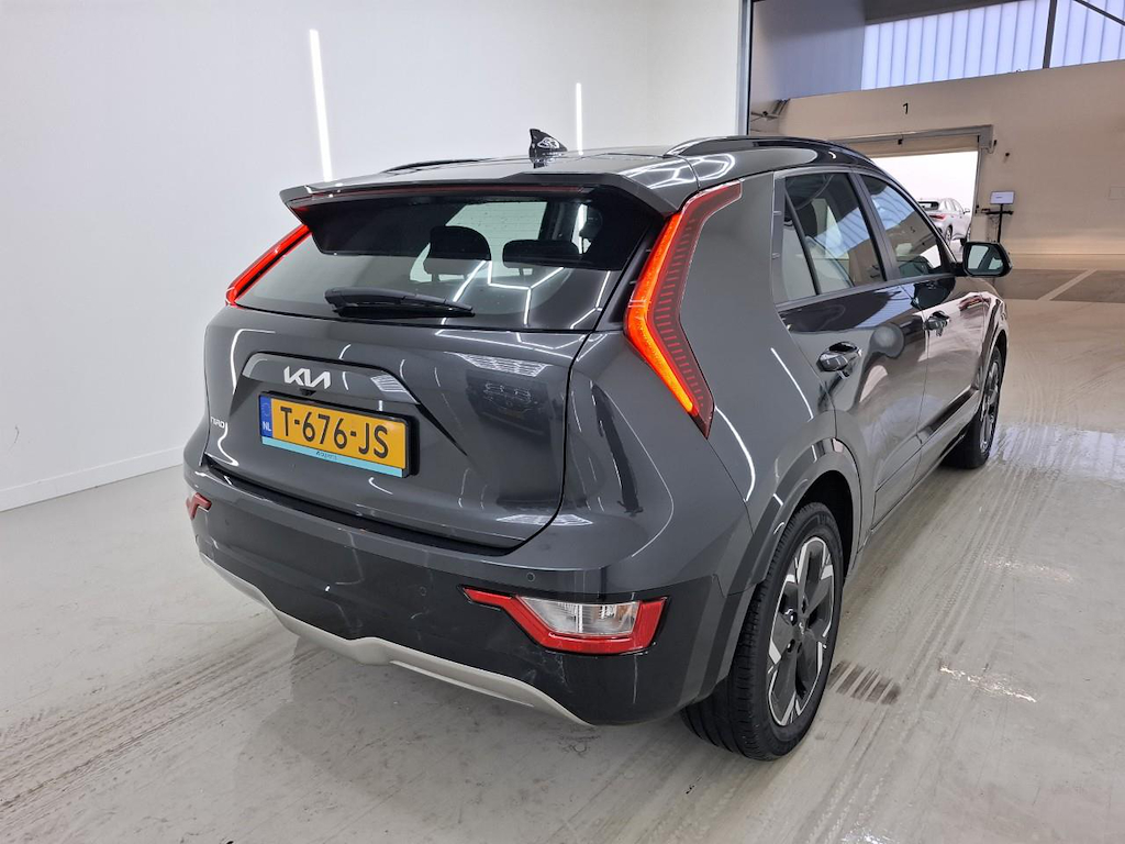 Foto 4 van Kia Niro
