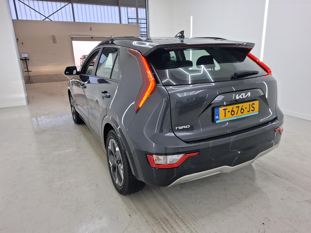 Foto 5 van Kia Niro