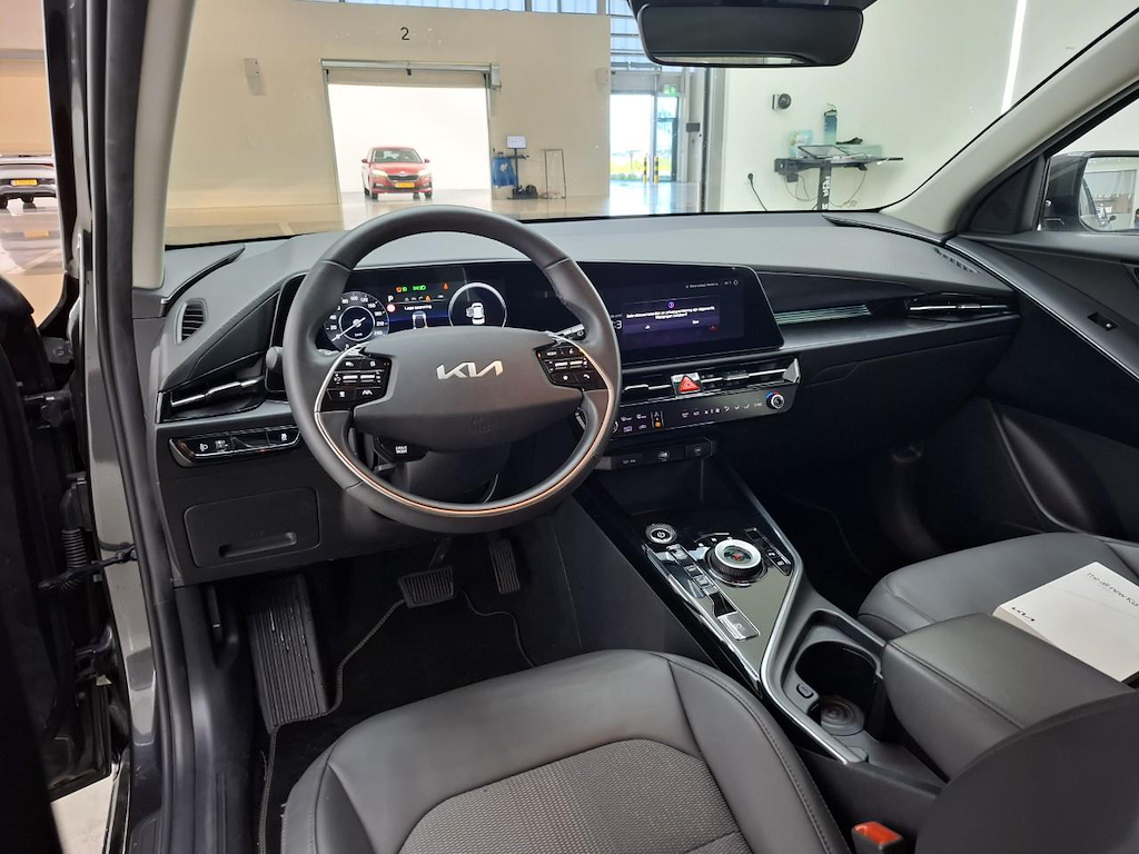 Foto 6 van Kia Niro