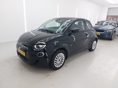 Kupi FIAT 500e na Ayvens Carmarket
