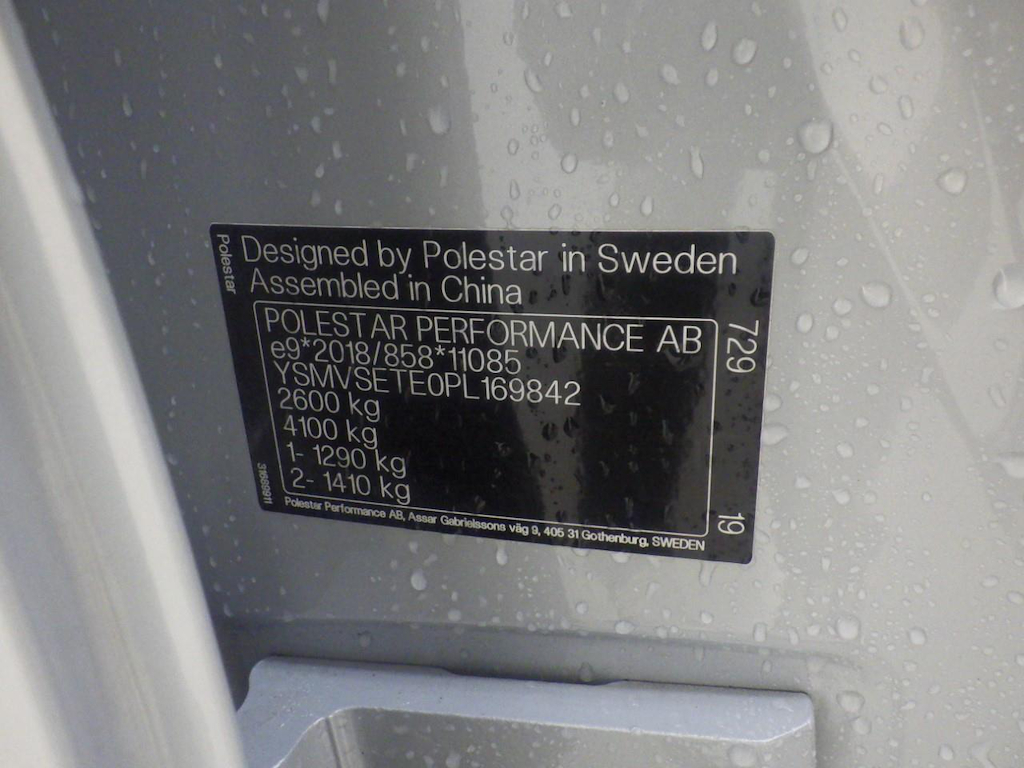 Foto 15 van Polestar 2