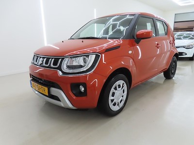 Buy SUZUKI IGNIS on Ayvens Carmarket