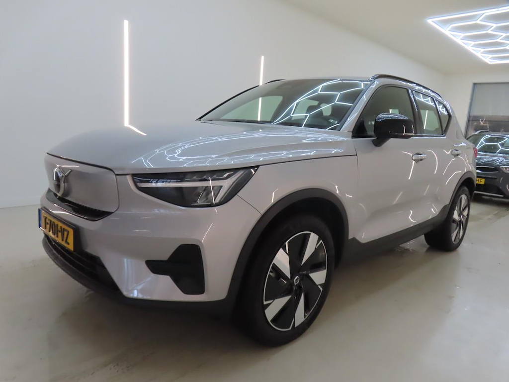 Foto 2 van Volvo XC40 Recharge