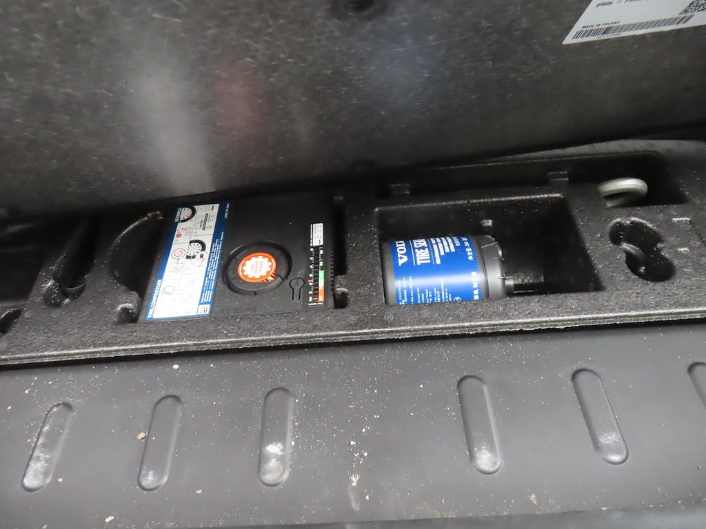Foto 12 van Volvo XC40 Recharge