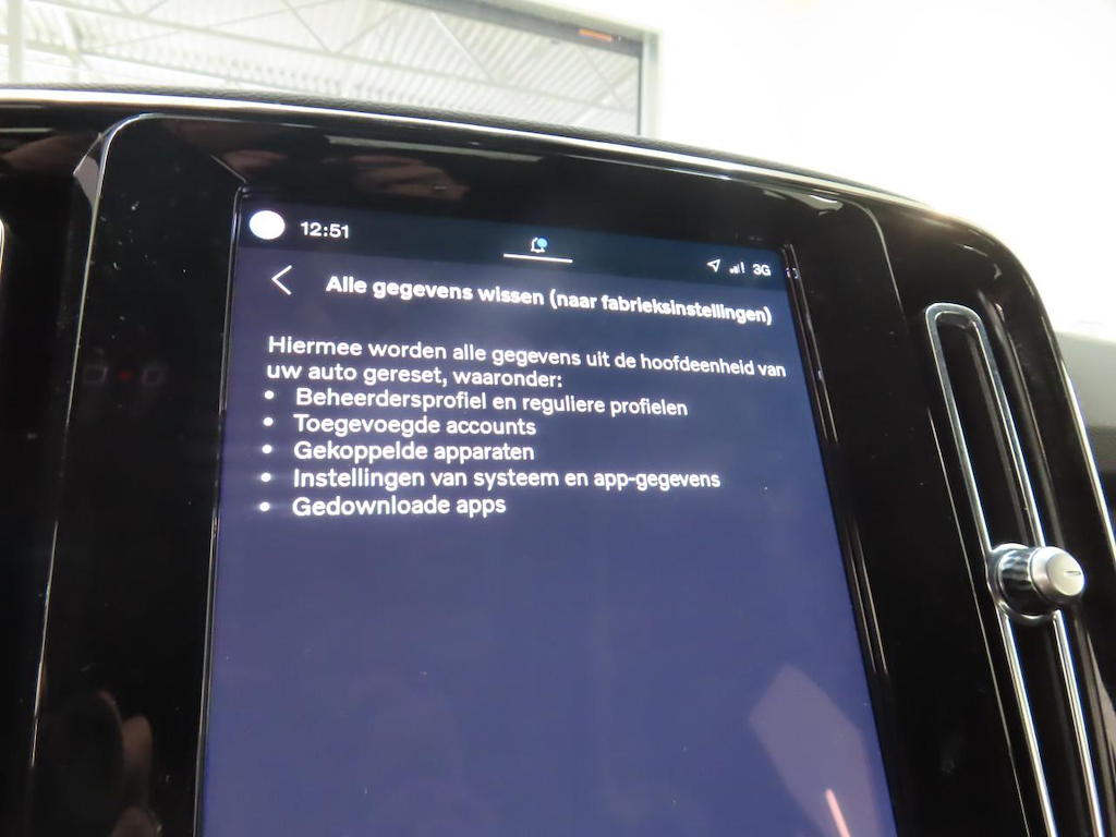 Foto 16 van Volvo XC40 Recharge