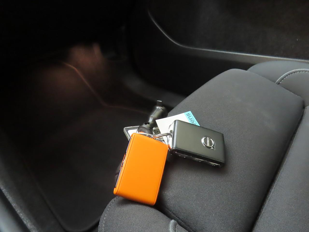 Foto 17 van Volvo XC40 Recharge