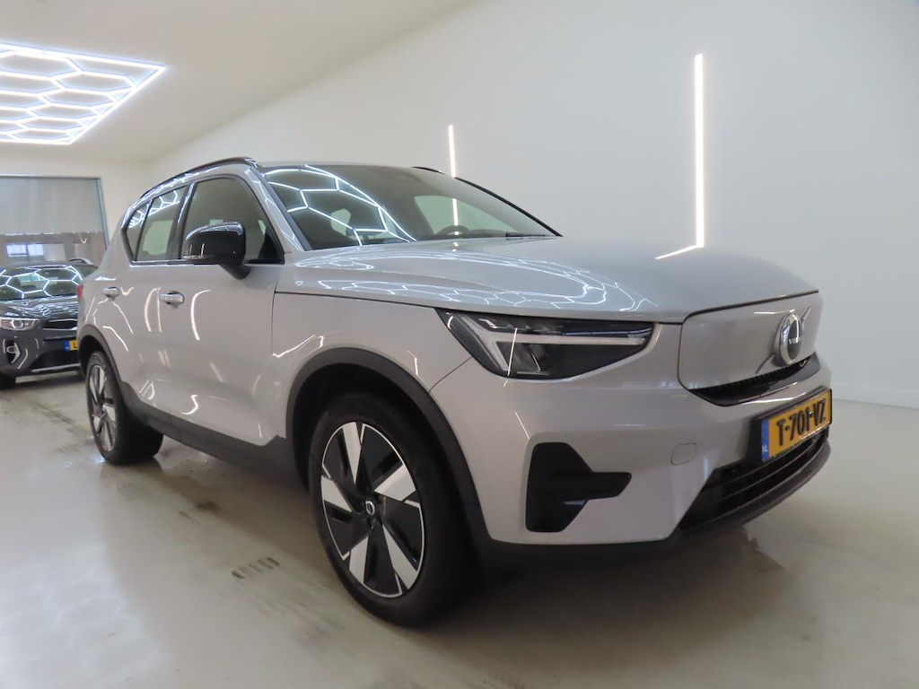 Foto 3 van Volvo XC40 Recharge